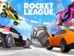 Rocket League: Perpaduan Sepak Bola & Balapan yang Penuh Aksi