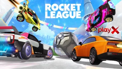 Rocket League