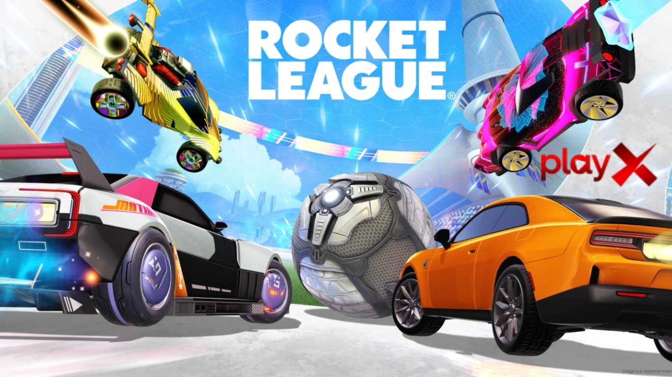 Rocket League