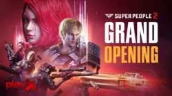 Super People 2: Battle Royale dengan Kelas Unik dan Aksi Intens