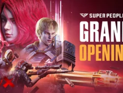 Super People 2: Battle Royale dengan Kelas Unik dan Aksi Intens
