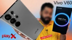 Vivo V60 5G: Smartphone Stylish Kamera Andal & Performa Modern