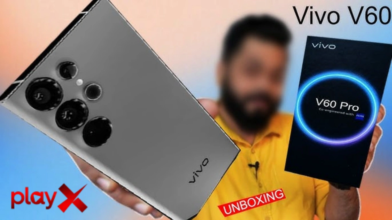 Vivo V60 5G