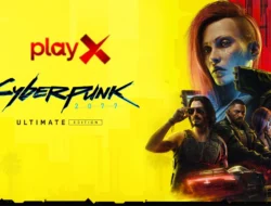 Cyberpunk 2077: RPG Futuristik dengan Dunia Open-World Imersif