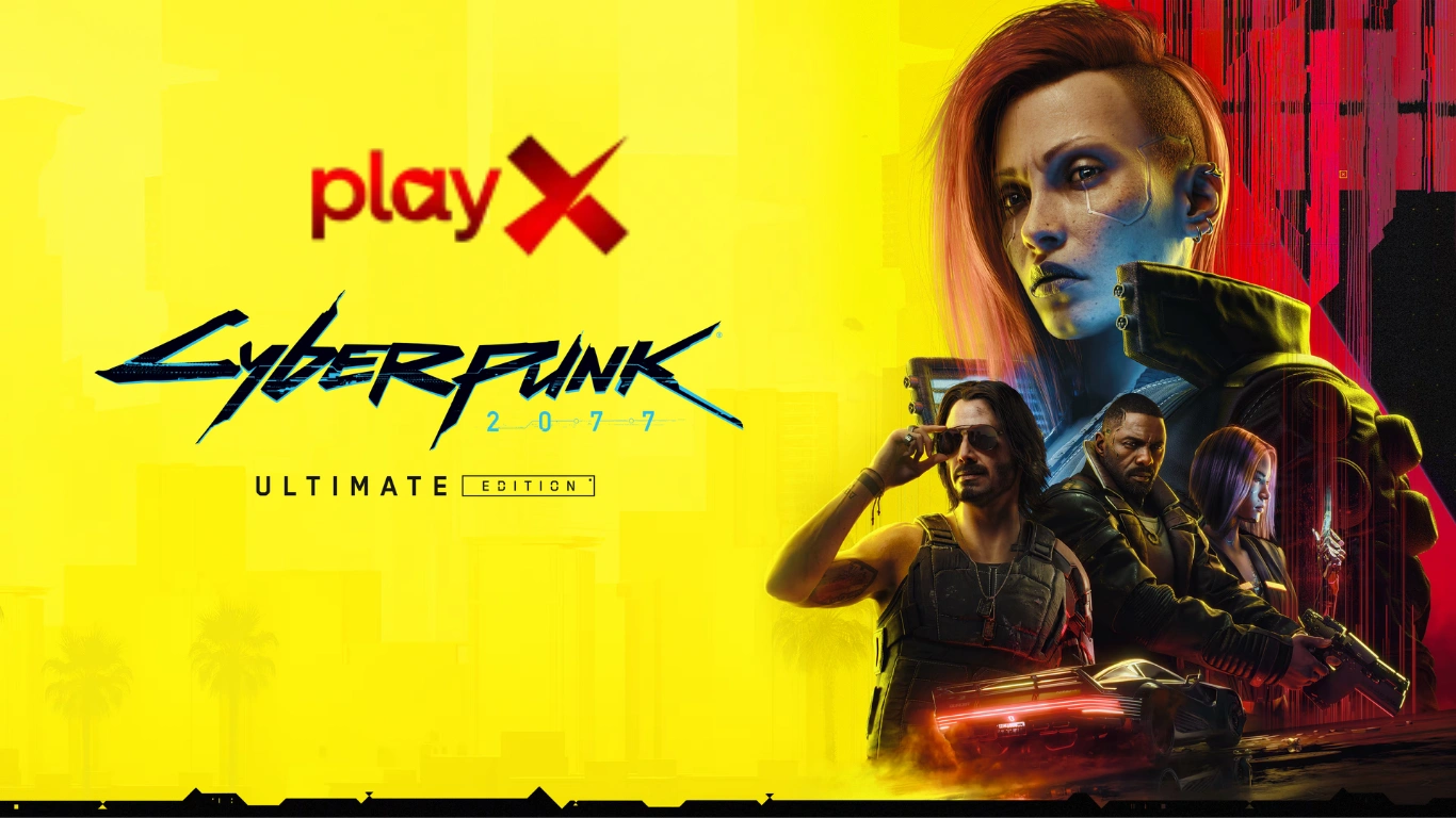 Cyberpunk 2077