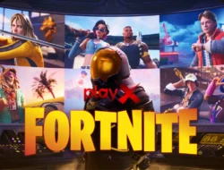 Fortnite: Game Battle Royale Populer Gameplay Kreatif