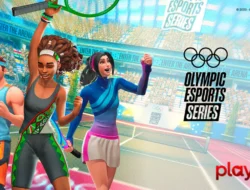 Olympic Esports Series: Kolaborasi Olimpiade & Dunia Esports