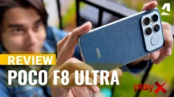 POCO F8 Ultra: Smartphone Flagship Performa Snapdragon 8 Elite