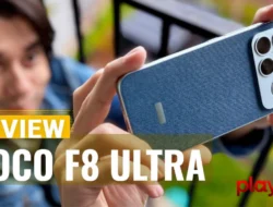 POCO F8 Ultra: Smartphone Flagship Performa Snapdragon 8 Elite