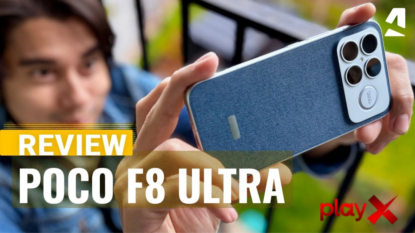 POCO F8 Ultra