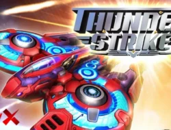Thunder Strike: Game Pertempuran Intens Grafis Menarik