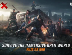 Garena Undawn: Game Survival Open World yang Penuh Tantangan