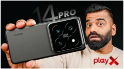 Xiaomi 14 Pro: Flagship Premium Performa Kamera Leica