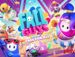 Fall Guys: Game Seru Penuh Warna dan Kekacauan