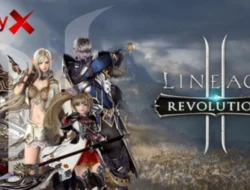 Lineage II: MMORPG Legendaris dengan Dunia Fantasi yang Epik