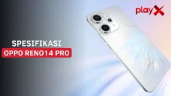 OPPO Reno14 Pro: Smartphone Premium dengan Kamera Flagship
