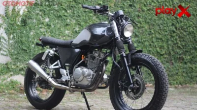 Thunder 125