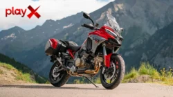 Ducati Multistrada V4