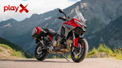 Ducati Multistrada V4