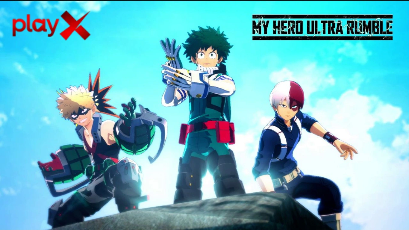 My Hero Ultra Rumble