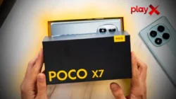 POCO X7 5G: Smartphone Mid-Range Performa Kencang & Fitur Modern
