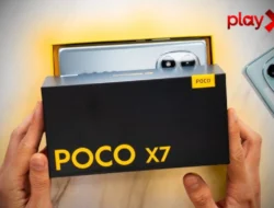 POCO X7 5G: Smartphone Mid-Range Performa Kencang & Fitur Modern