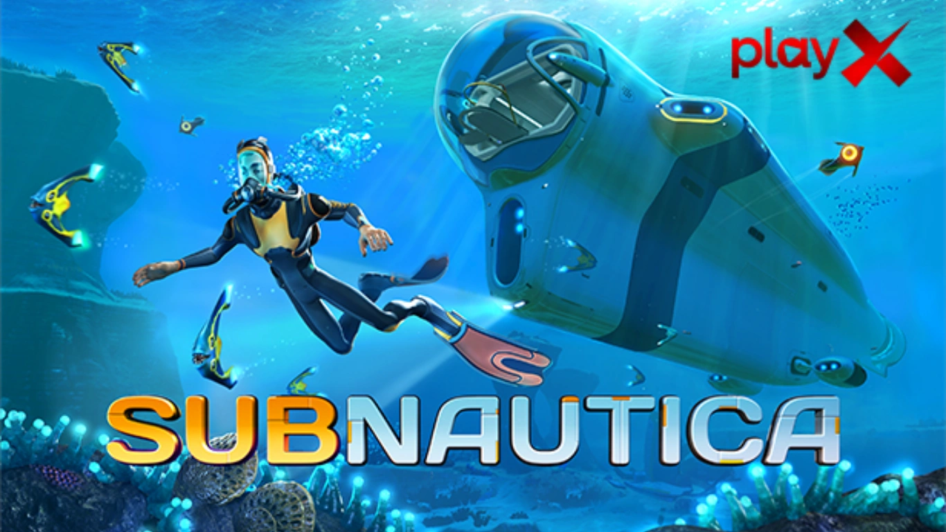 Subnautica