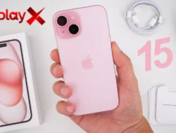 iPhone 15 Pink: Perpaduan Elegan Teknologi & Gaya Modern
