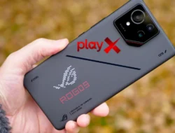 Asus ROG Phone 9 Pro: Smartphone Gaming Flagship Performa Fitur Premium