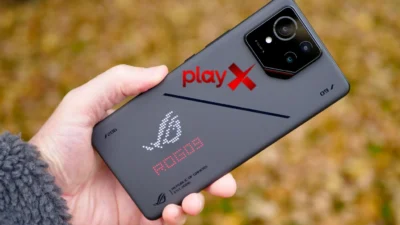 Asus ROG Phone 9 Pro