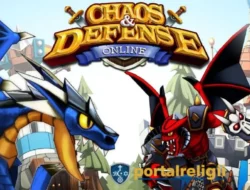 Chaos and Defense: Game Tower Defense Penuh Tantangan