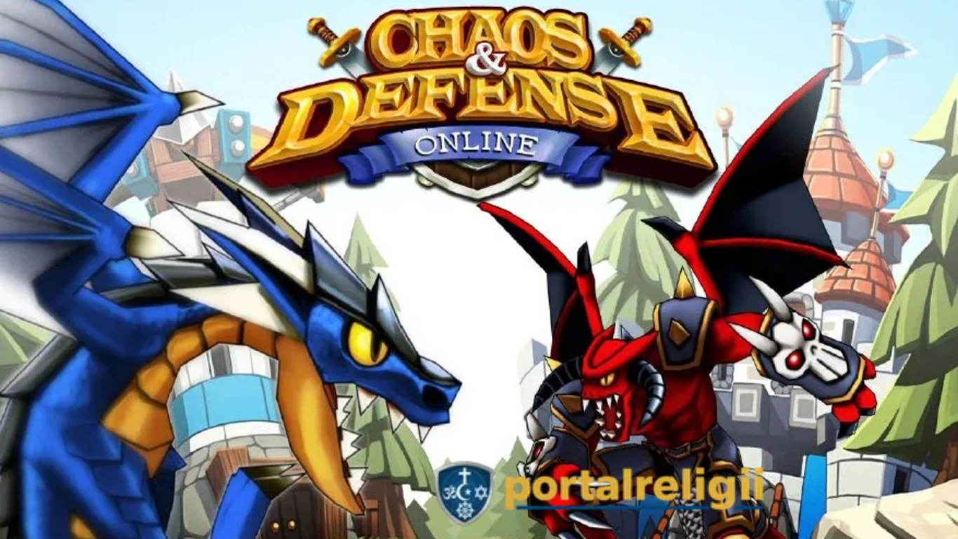 Chaos and Defense