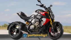 Ducati Diavel V4: Motor Cruiser Premium dengan Performa Superbike