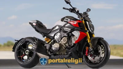 Ducati Diavel V4