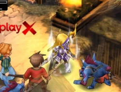Jeanne d’Arc: RPG Taktis Klasik Favorite Penggemar PSP