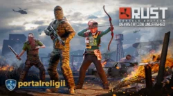 Game Rust: Survival Open World yang Menguji Strategi dan Ketahanan