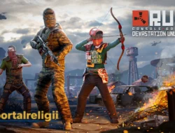Game Rust: Survival Open World yang Menguji Strategi dan Ketahanan