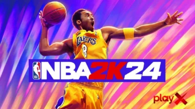 NBA 2K24