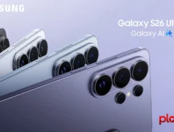 Samsung Galaxy S26 Ultra: Flagship Premium Teknologi AI Terbaru