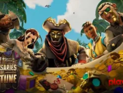 Sea of Thieves: Petualangan Bajak Laut Penuh Kebebasan