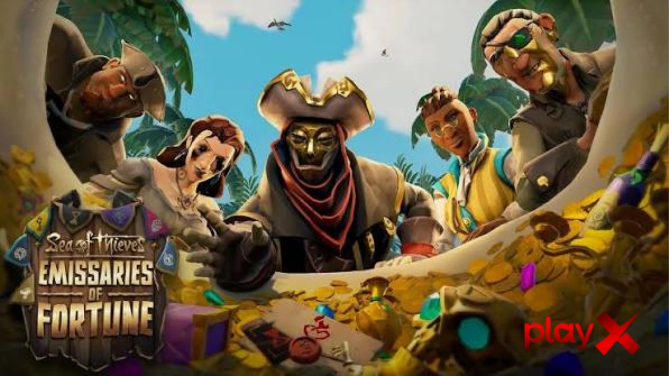Sea of Thieves