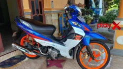 Suzuki Shogun 125: Motor Bebek Legendaris yang Masih Jadi Incaran
