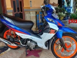 Suzuki Shogun 125: Motor Bebek Legendaris yang Masih Jadi Incaran