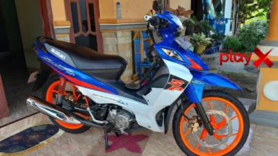 Suzuki Shogun 125