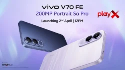 VIVO V70 FE: Smartphone dengan Kamera 200 MP dan Baterai 7000 mAh