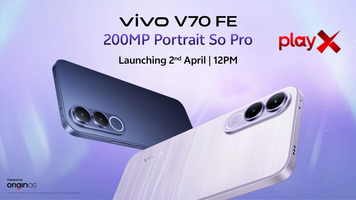 VIVO V70 FE