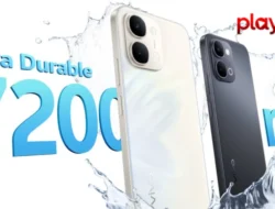 VIVO Y31D Pro: Smartphone Tangguh dengan Baterai 7000 mAh