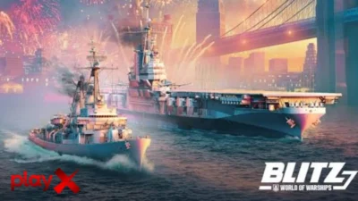 World of Warships Blitz